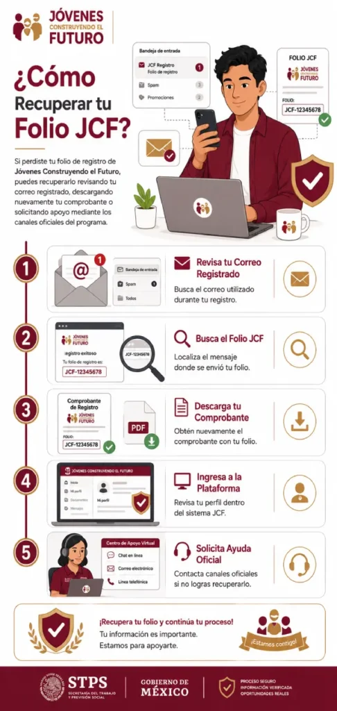 Documentos que necesitas para tu registro