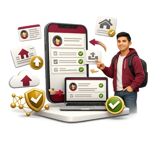 Registro en línea