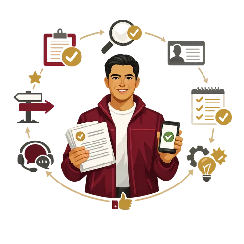 ¿Cómo funciona el registro, beneficios y reglas?