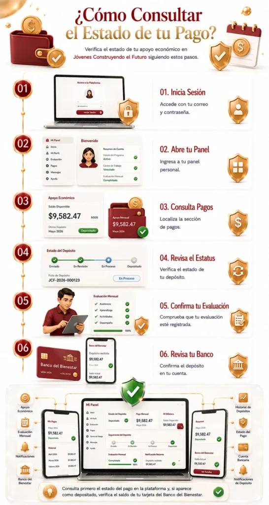 ¿Qué hacer si tu pago sigue sin llegar?